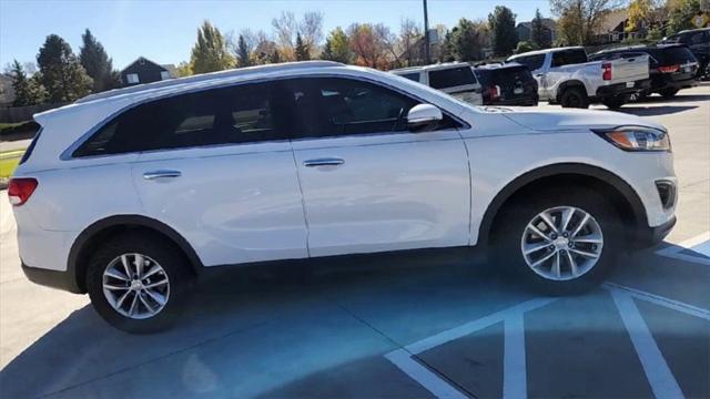 2018 Kia Sorento 2.4L LX 2018 Kia Sorento 2.4L LX