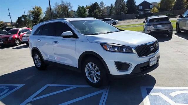 2018 Kia Sorento 2.4L LX 2018 Kia Sorento 2.4L LX