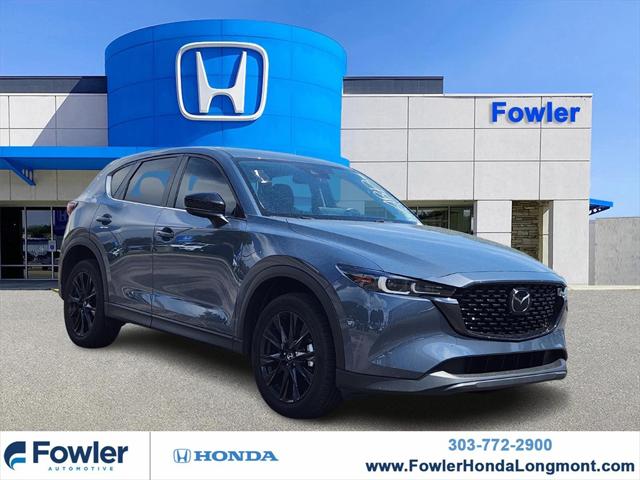 2023 Mazda CX-5 2.5 S Carbon Edition 2023 Mazda CX-5 2.5 S Carbon Edition