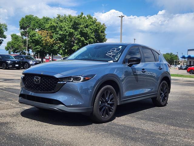 2023 Mazda CX-5 2.5 S Carbon Edition 2023 Mazda CX-5 2.5 S Carbon Edition