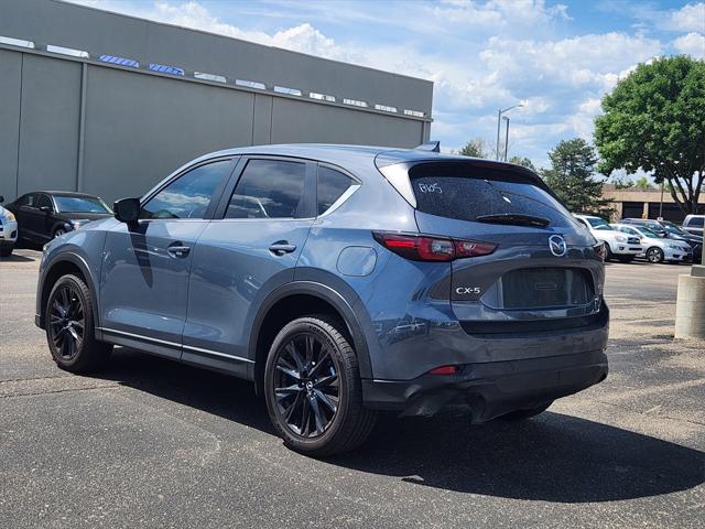 2023 Mazda CX-5 2.5 S Carbon Edition