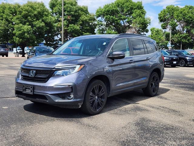 2022 Honda Pilot AWD Special Edition 2022 Honda Pilot AWD Special Edition