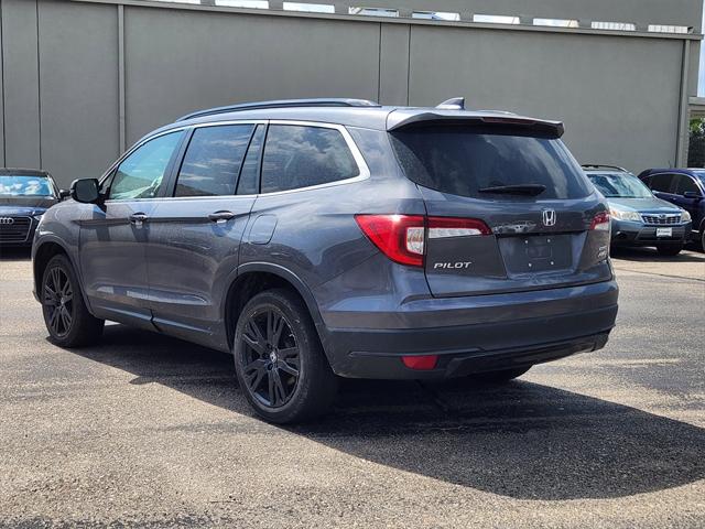 2022 Honda Pilot AWD Special Edition