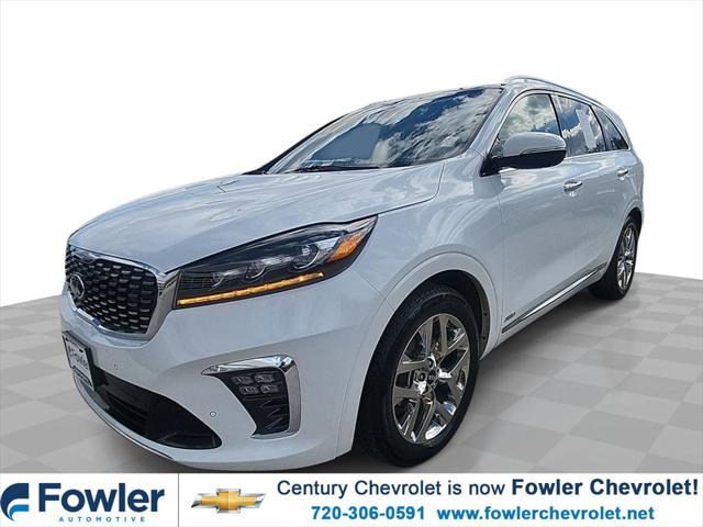 2019 Kia Sorento 3.3L SXL 2019 Kia Sorento 3.3L SXL