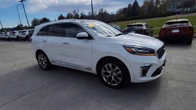 2019 Kia Sorento 3.3L SXL 2019 Kia Sorento 3.3L SXL