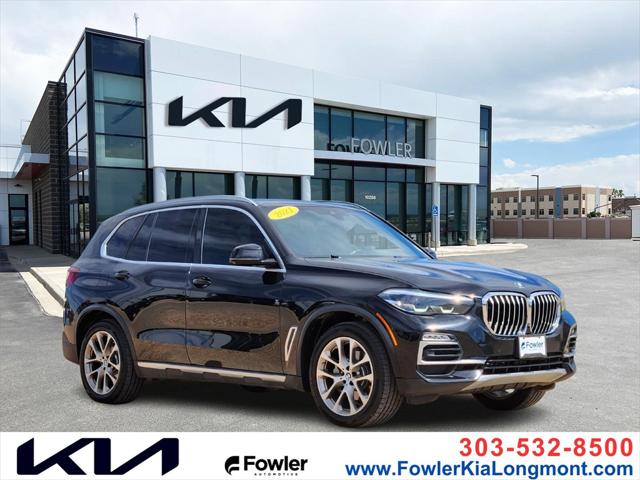 2021 BMW X5 xDrive40i 2021 BMW X5 xDrive40i