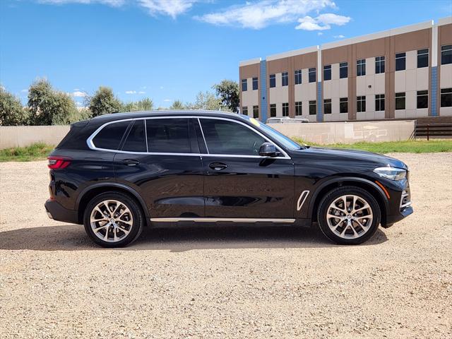 2021 BMW X5 xDrive40i 2021 BMW X5 xDrive40i