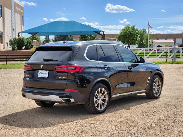 2021 BMW X5 xDrive40i 2021 BMW X5 xDrive40i