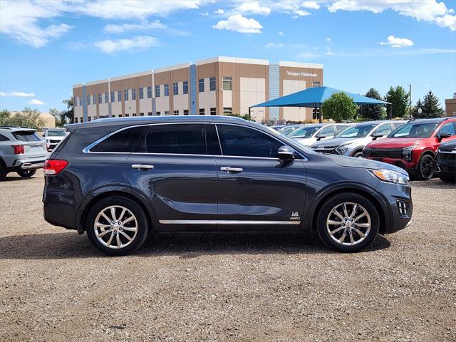 2017 Kia Sorento 3.3L SXL 2017 Kia Sorento 3.3L SXL