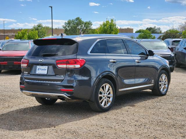 2017 Kia Sorento 3.3L SXL 2017 Kia Sorento 3.3L SXL