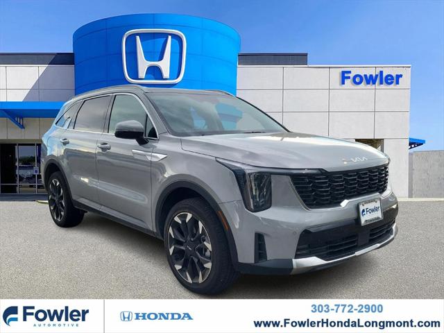 2025 Kia Sorento EX 2025 Kia Sorento EX