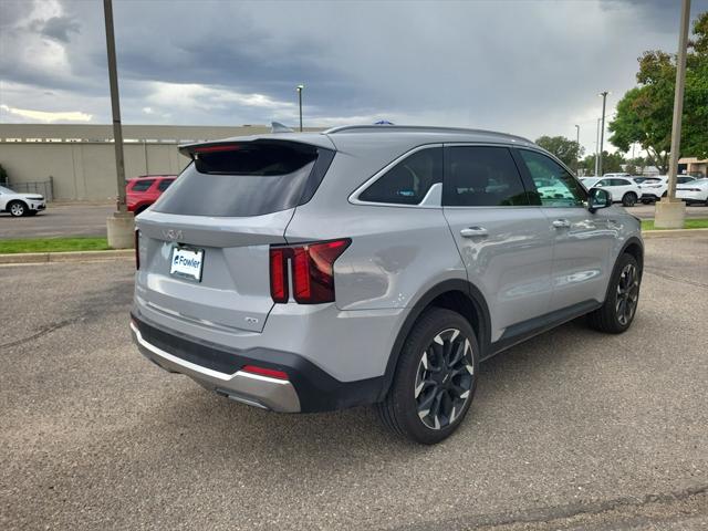 2025 Kia Sorento EX