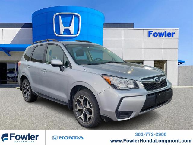 2015 Subaru Forester 2.0XT Premium 2015 Subaru Forester 2.0XT Premium