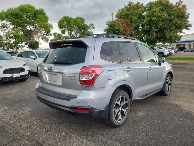 2015 Subaru Forester 2.0XT Premium 2015 Subaru Forester 2.0XT Premium