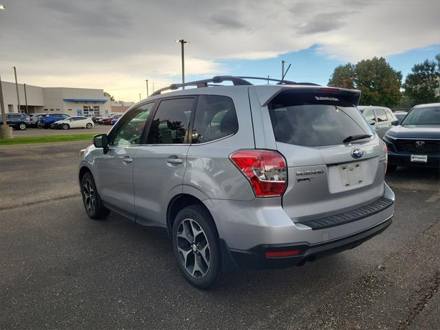 2015 Subaru Forester 2.0XT Premium 2015 Subaru Forester 2.0XT Premium