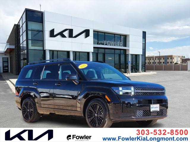 2025 Hyundai Santa Fe Hybrid Calligraphy