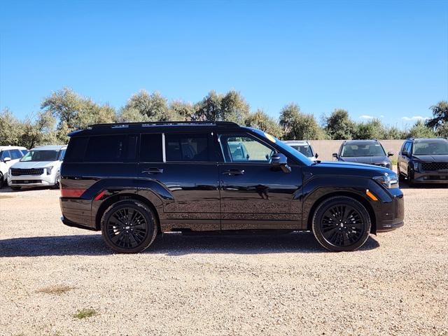 2025 Hyundai Santa Fe Hybrid Calligraphy