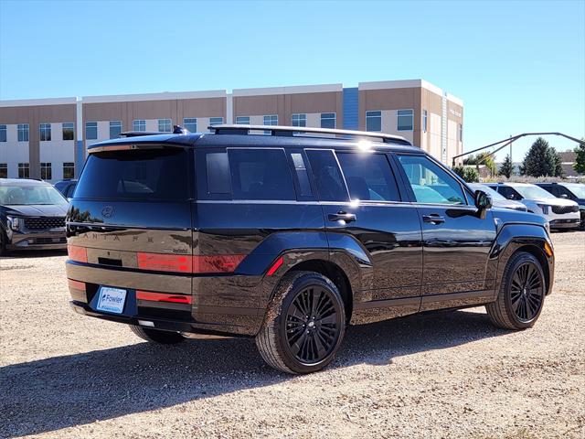 2025 Hyundai Santa Fe Hybrid Calligraphy