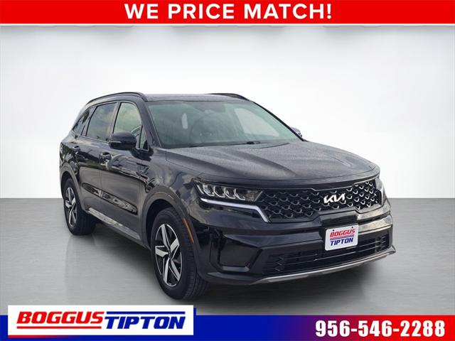 2023 Kia Sorento S 2023 Kia Sorento S