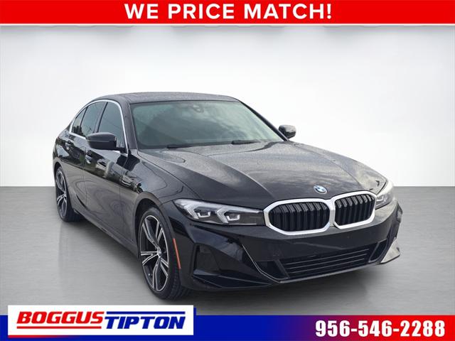 2024 BMW 330i 330i