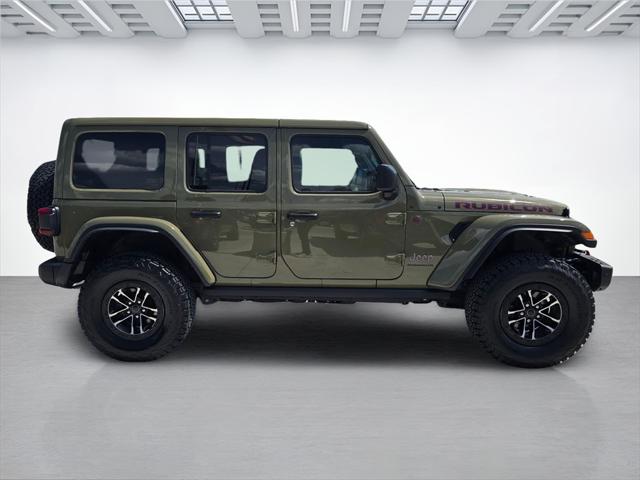 2025 Jeep Wrangler 4-Door Recon 4x4 2025 Jeep Wrangler 4-Door Recon 4x4