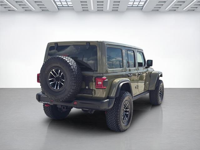 2025 Jeep Wrangler 4-Door Recon 4x4 2025 Jeep Wrangler 4-Door Recon 4x4