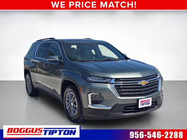 2022 Chevrolet Traverse FWD LT Cloth