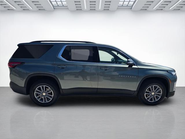 2022 Chevrolet Traverse FWD LT Cloth