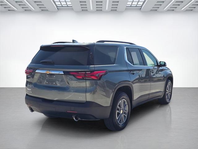 2022 Chevrolet Traverse FWD LT Cloth