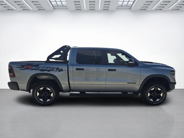 2022 RAM 1500 Rebel Crew Cab 4x4 57 Box 2022 RAM 1500 Rebel Crew Cab 4x4 57 Box