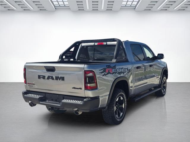 2022 RAM 1500 Rebel Crew Cab 4x4 57 Box 2022 RAM 1500 Rebel Crew Cab 4x4 57 Box