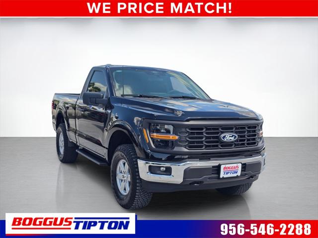 2024 Ford F-150 XL 2024 Ford F-150 XL