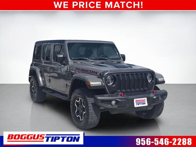 2023 Jeep Wrangler 4-Door Rubicon FarOut 4x4