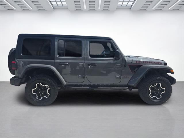2023 Jeep Wrangler 4-Door Rubicon FarOut 4x4
