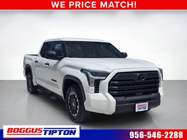 2022 Toyota Tundra SR5