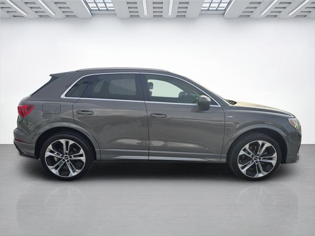 2021 Audi Q3 Premium Plus 45 TFSI S line quattro Tiptronic