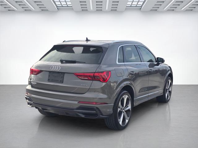 2021 Audi Q3 Premium Plus 45 TFSI S line quattro Tiptronic