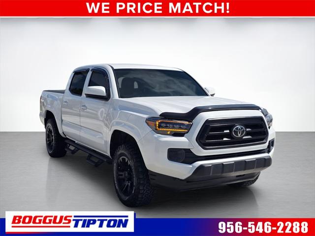 2021 Toyota Tacoma SR V6