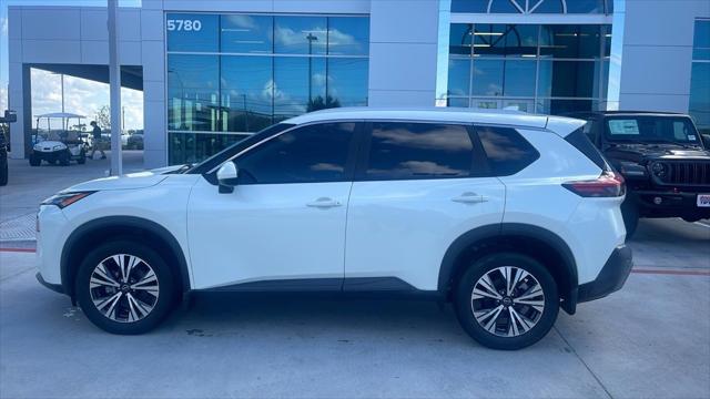 2023 Nissan Rogue SV FWD