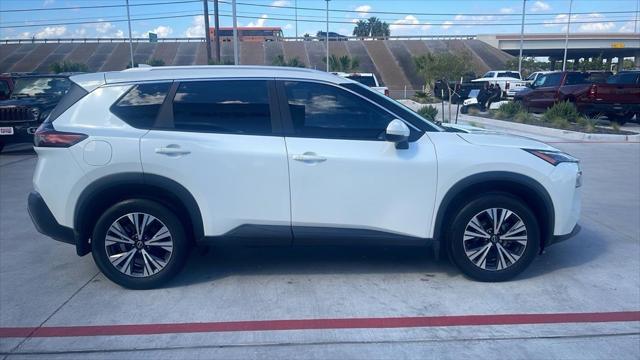 2023 Nissan Rogue SV FWD