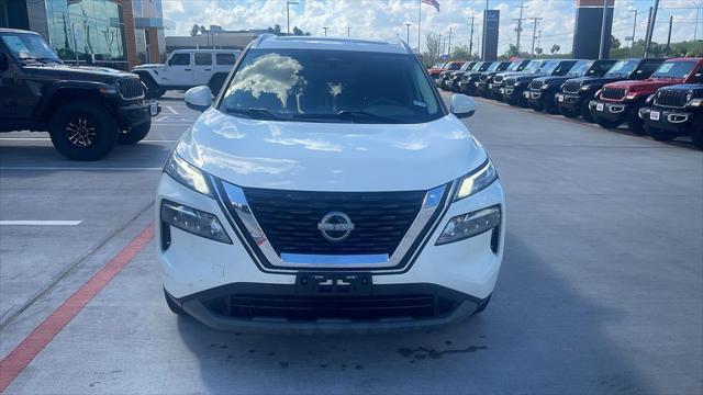 2023 Nissan Rogue SV FWD