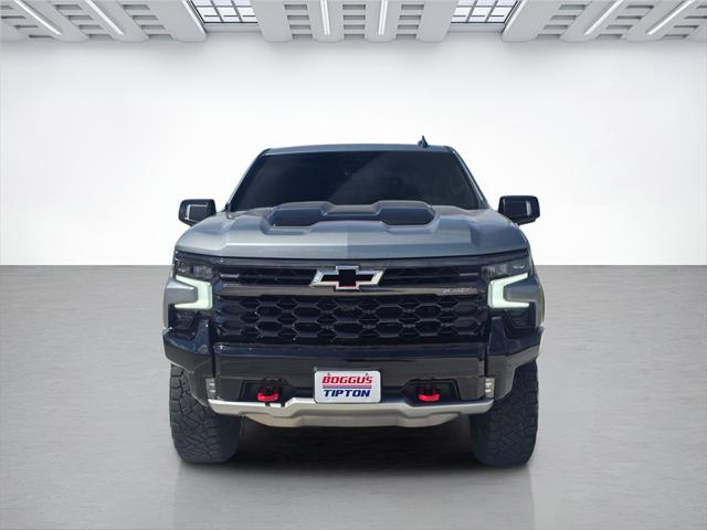 2024 Chevrolet Silverado 1500 4WD Crew Cab Short Bed ZR2