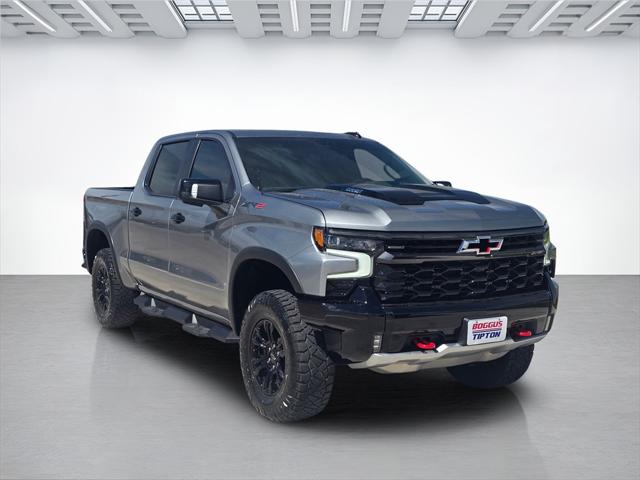 2024 Chevrolet Silverado 1500 4WD Crew Cab Short Bed ZR2