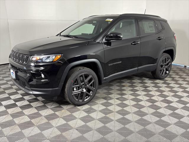 2026 Jeep Compass COMPASS LIMITED ALTITUDE 4X4