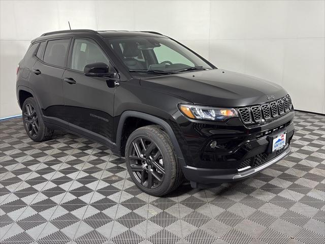 2026 Jeep Compass COMPASS LIMITED ALTITUDE 4X4