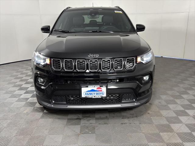 2026 Jeep Compass COMPASS LIMITED ALTITUDE 4X4