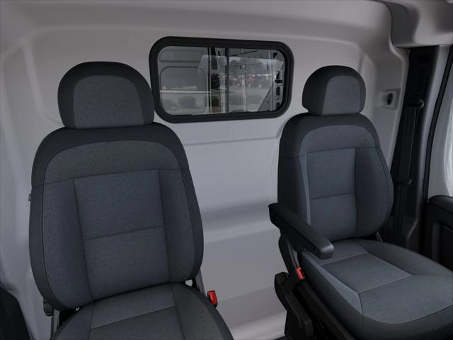 2025 Ram ProMaster Cargo Van Tradesman High Roof 136 WB w/Pass Seat
