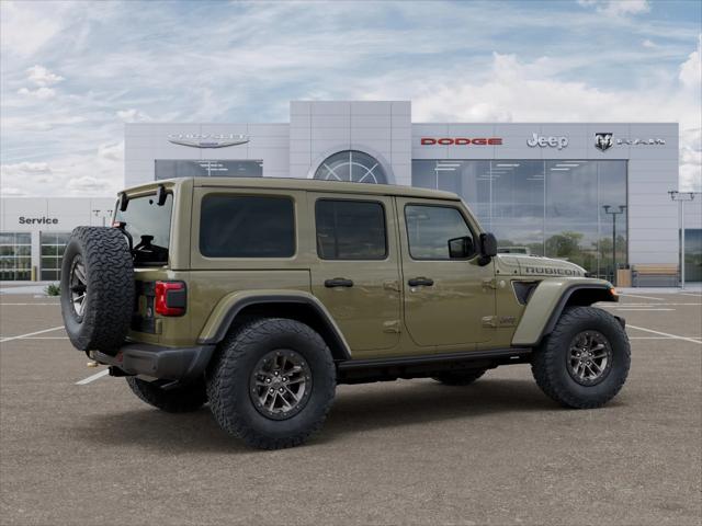 2025 Jeep Wrangler 4-Door Rubicon 392 Final Edition 4x4