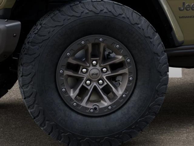 2025 Jeep Wrangler 4-Door Rubicon 392 Final Edition 4x4