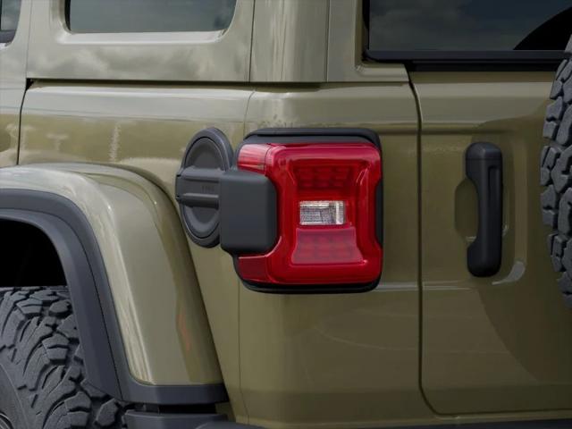 2025 Jeep Wrangler 4-Door Rubicon 392 Final Edition 4x4